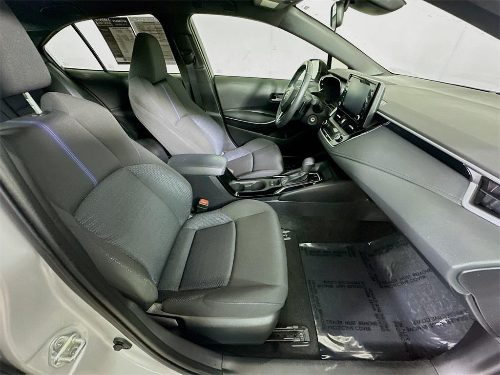 used 2022 Toyota Corolla car, priced at $19,755