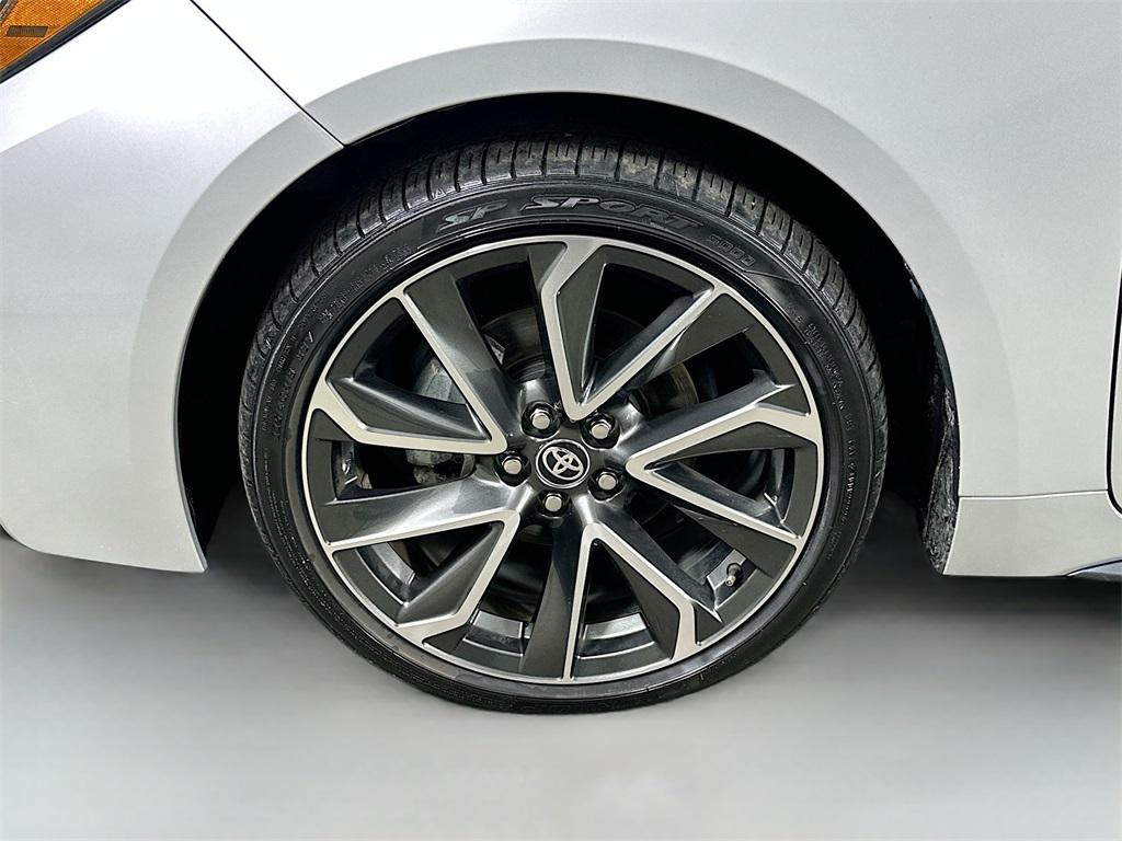 used 2022 Toyota Corolla car, priced at $19,755