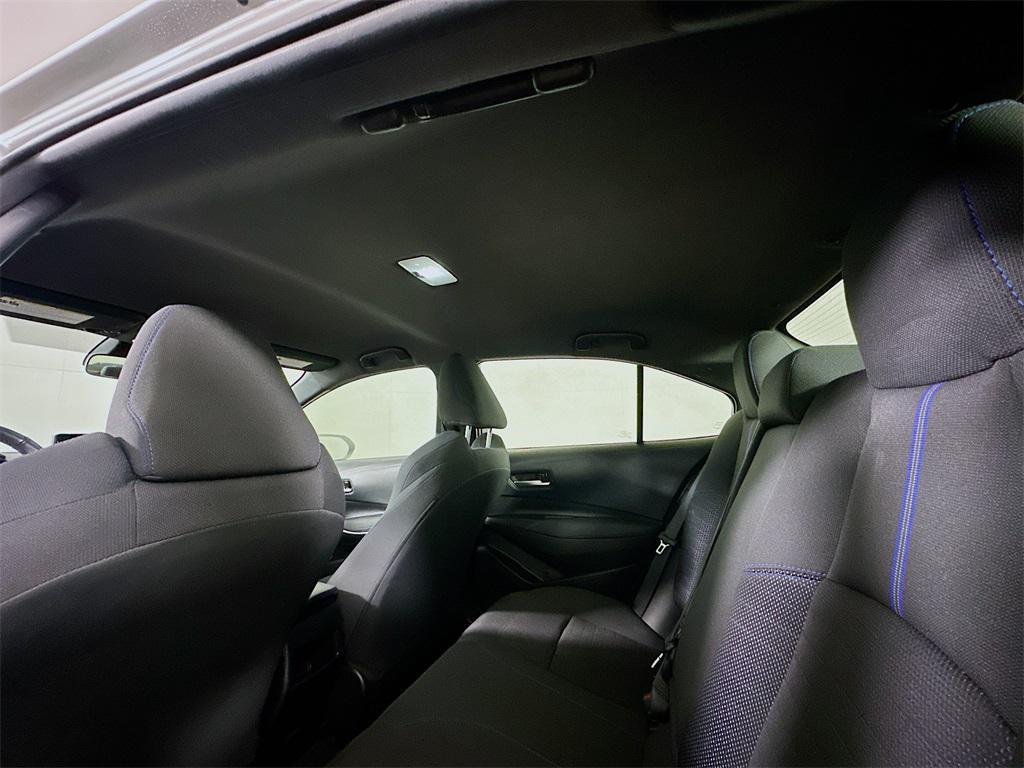 used 2022 Toyota Corolla car, priced at $19,755