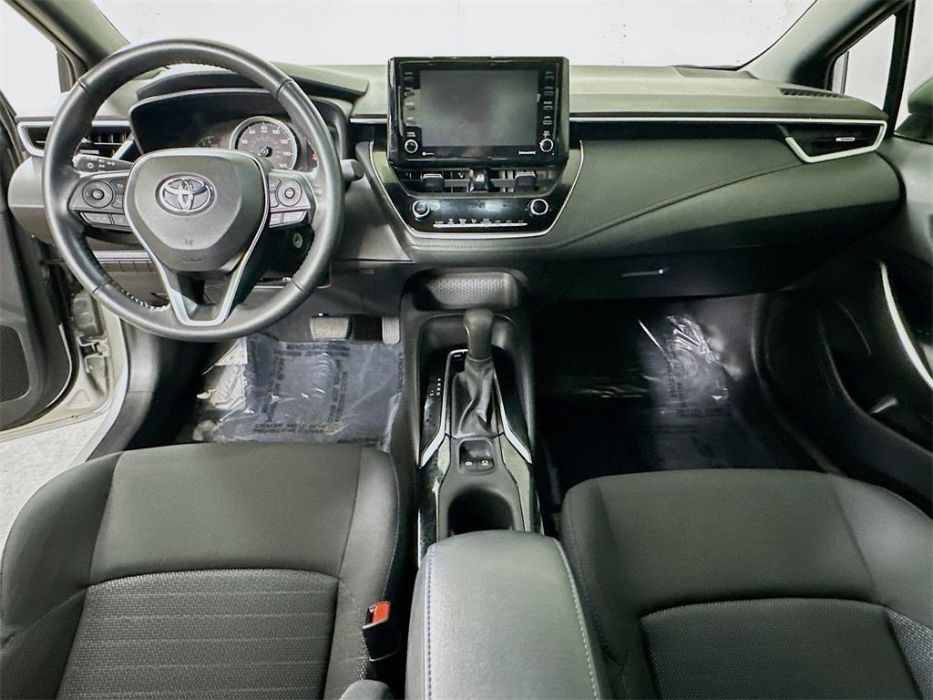 used 2022 Toyota Corolla car, priced at $19,755