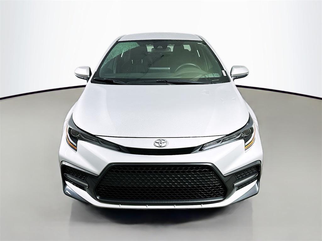 used 2022 Toyota Corolla car, priced at $19,755