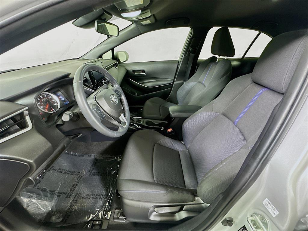used 2022 Toyota Corolla car, priced at $19,755