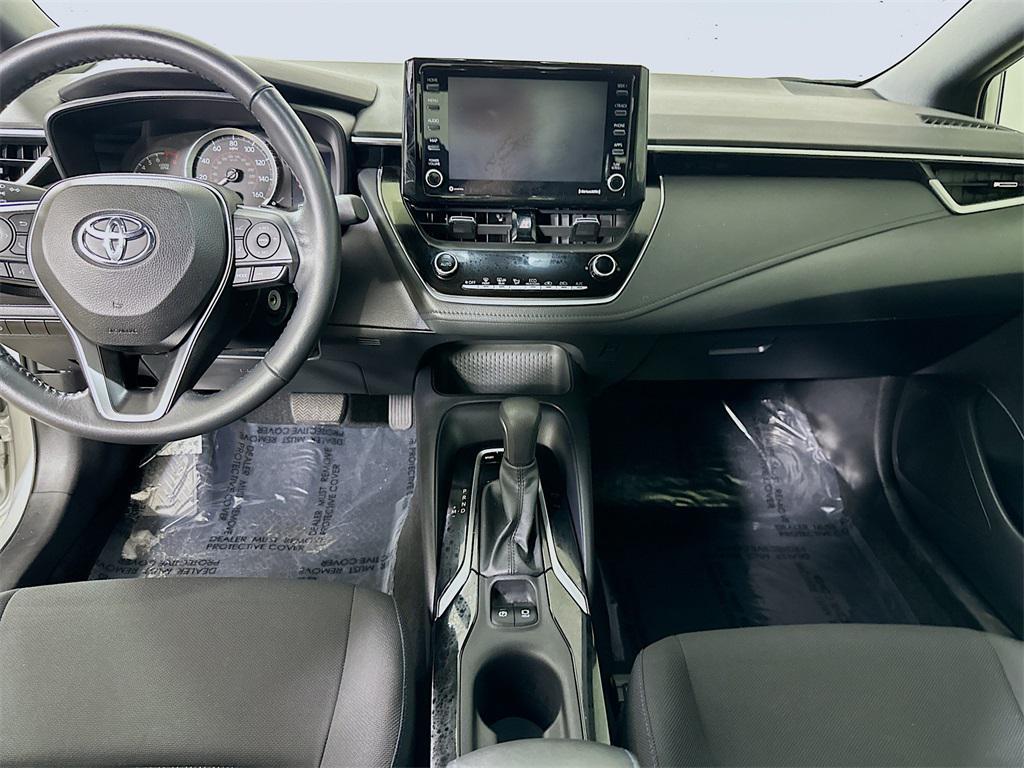 used 2022 Toyota Corolla car, priced at $19,755