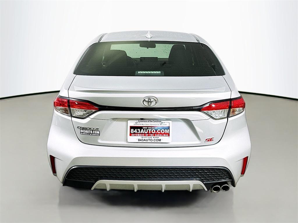 used 2022 Toyota Corolla car, priced at $19,755