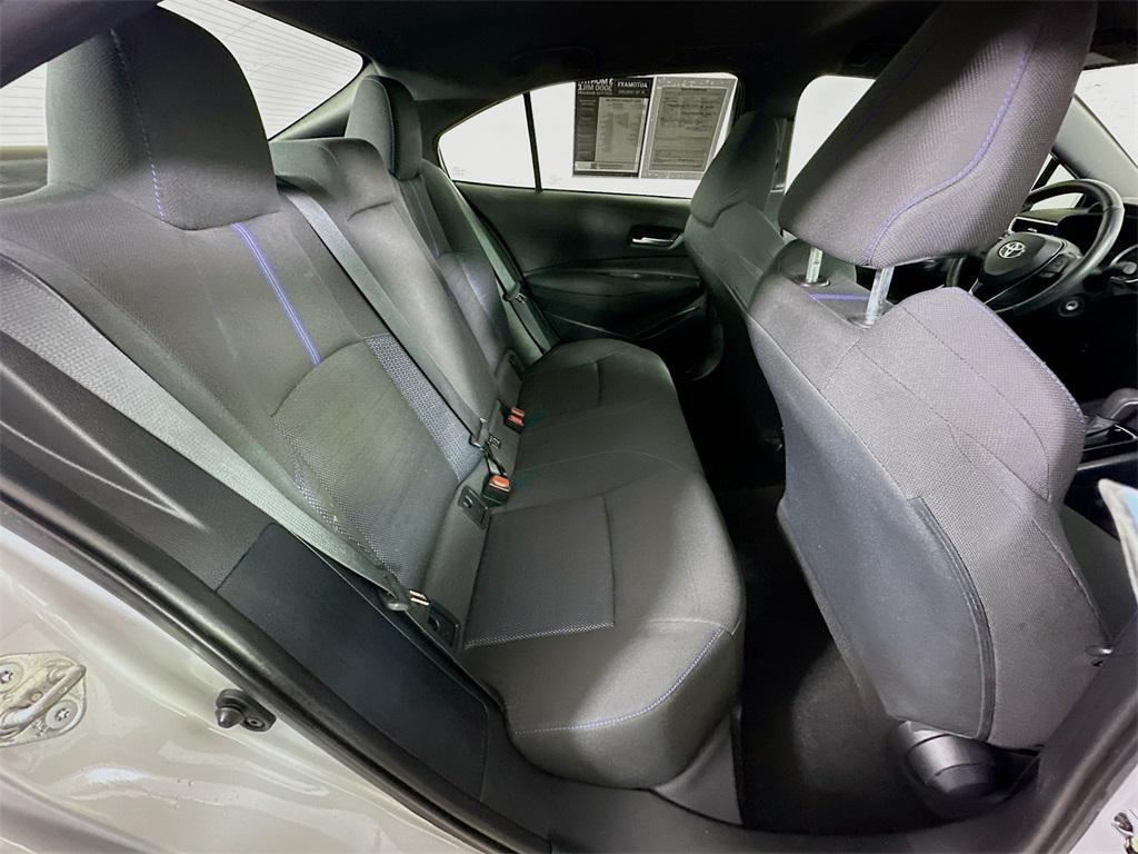 used 2022 Toyota Corolla car, priced at $19,755