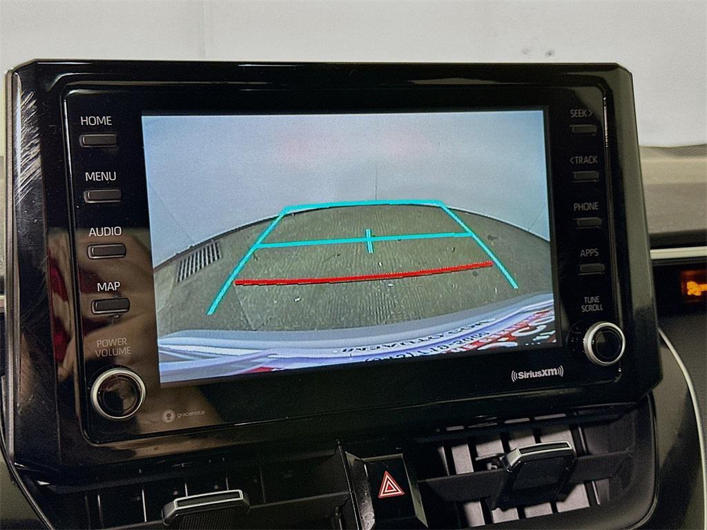 used 2022 Toyota Corolla car, priced at $19,755