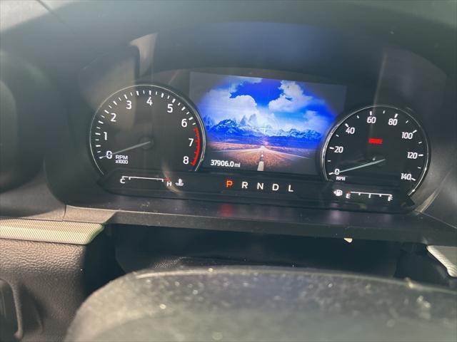 used 2021 Ford Explorer car, priced at $26,215
