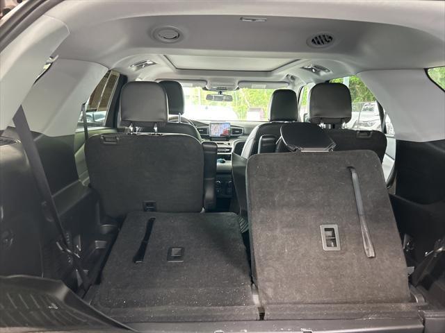 used 2021 Ford Explorer car, priced at $26,215