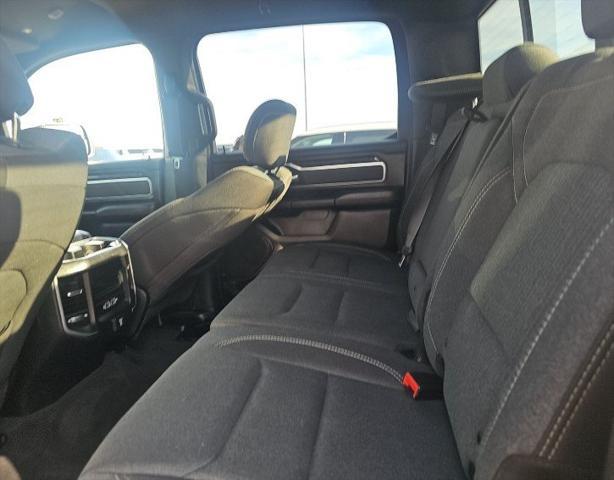 used 2019 Ram 1500 car, priced at $28,300