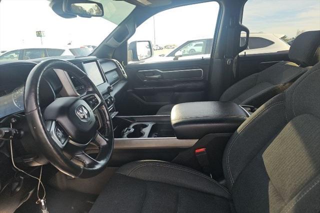 used 2019 Ram 1500 car, priced at $28,300