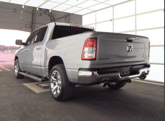 used 2019 Ram 1500 car, priced at $28,300