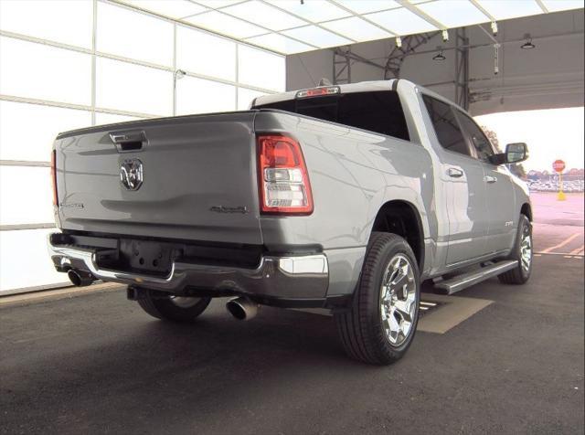 used 2019 Ram 1500 car, priced at $28,300