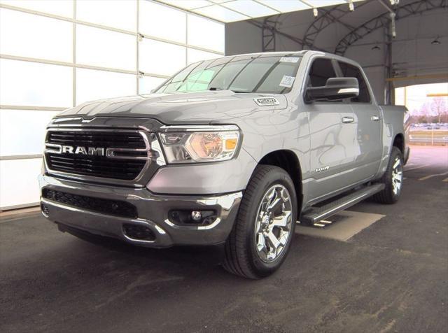 used 2019 Ram 1500 car, priced at $28,300