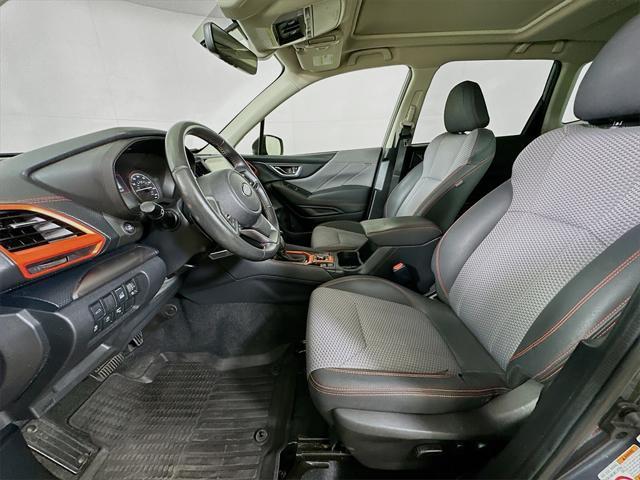 used 2020 Subaru Forester car, priced at $24,500