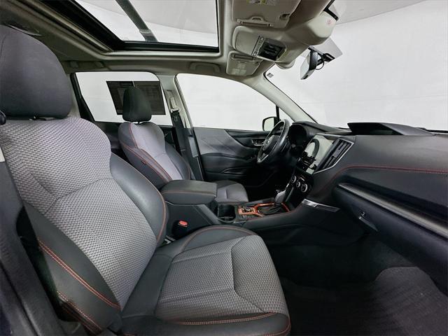 used 2020 Subaru Forester car, priced at $24,500