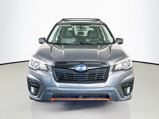 used 2020 Subaru Forester car, priced at $24,500