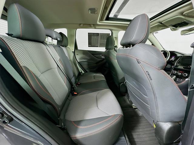 used 2020 Subaru Forester car, priced at $24,500