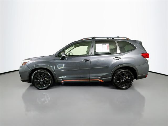 used 2020 Subaru Forester car, priced at $24,500