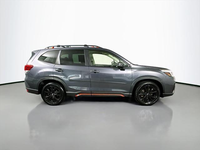 used 2020 Subaru Forester car, priced at $24,500