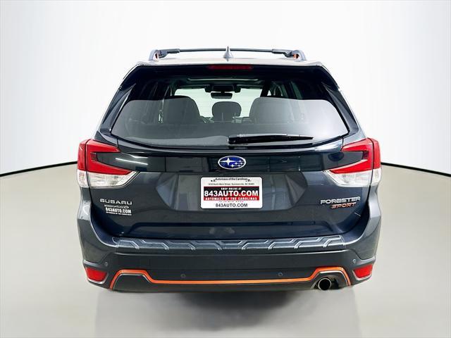 used 2020 Subaru Forester car, priced at $24,500