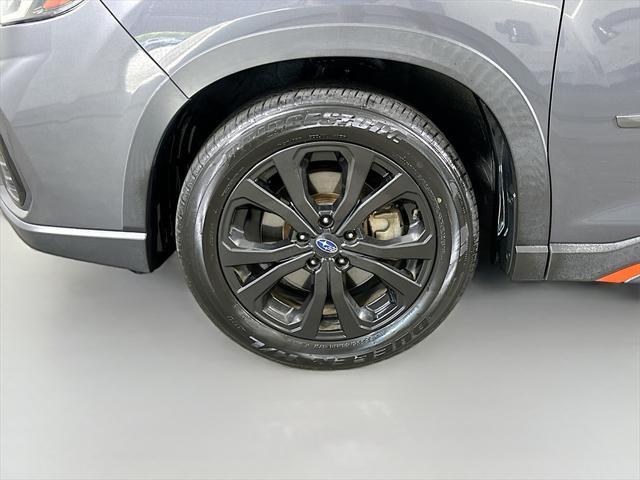 used 2020 Subaru Forester car, priced at $24,500