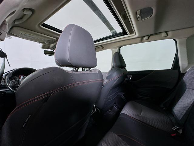 used 2020 Subaru Forester car, priced at $24,500