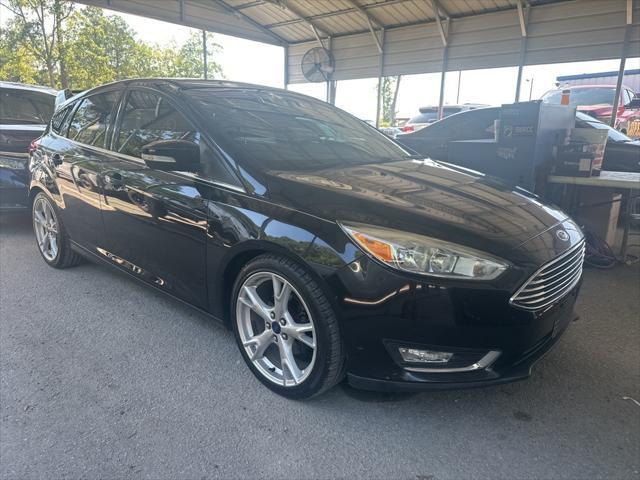 used 2015 Ford Focus car, priced at $7,899