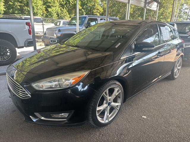 used 2015 Ford Focus car, priced at $7,899