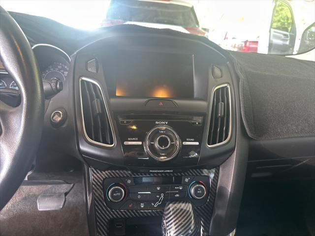 used 2015 Ford Focus car, priced at $7,899