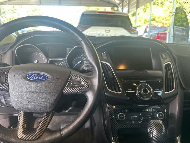 used 2015 Ford Focus car, priced at $7,899