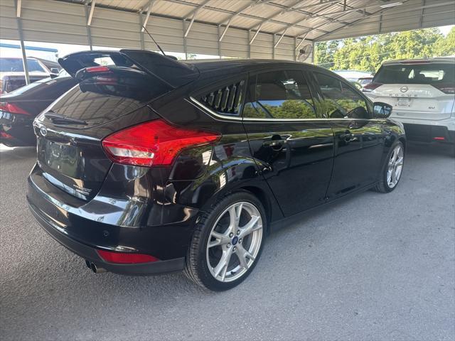 used 2015 Ford Focus car, priced at $7,899