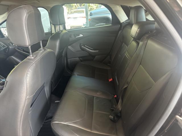 used 2015 Ford Focus car, priced at $7,899