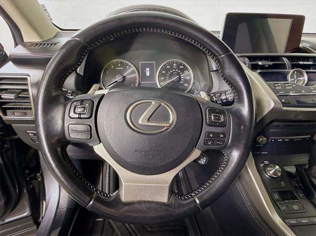 used 2019 Lexus NX 300 car, priced at $21,000