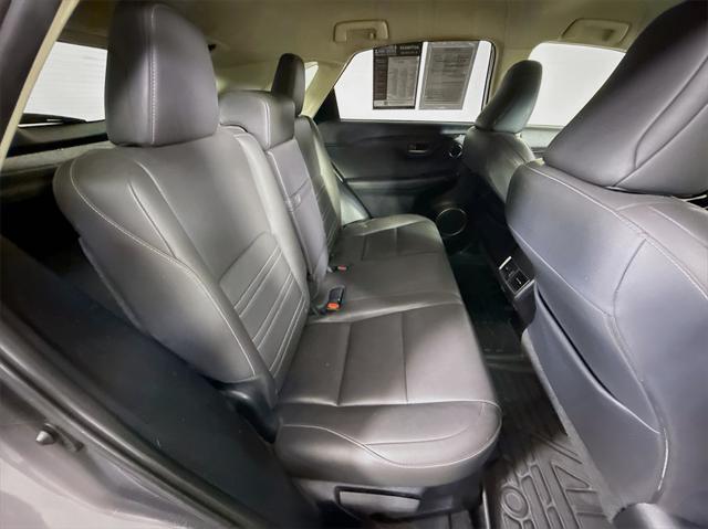 used 2019 Lexus NX 300 car, priced at $21,000