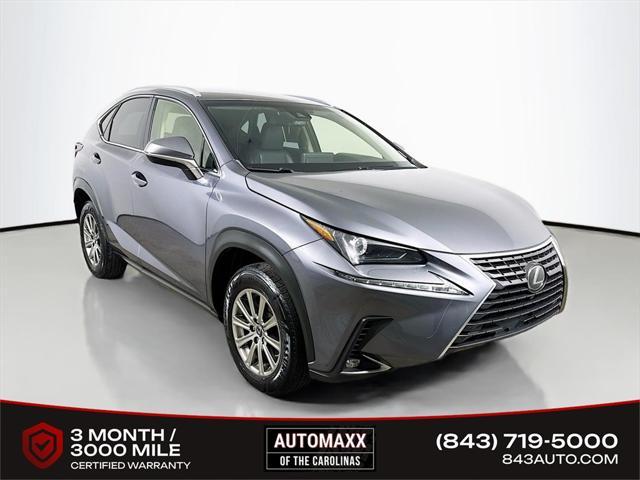 used 2019 Lexus NX 300 car, priced at $21,000