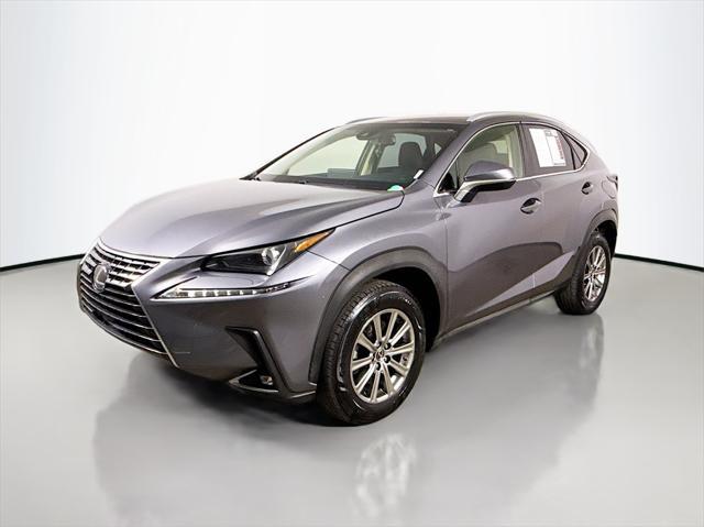 used 2019 Lexus NX 300 car, priced at $21,000