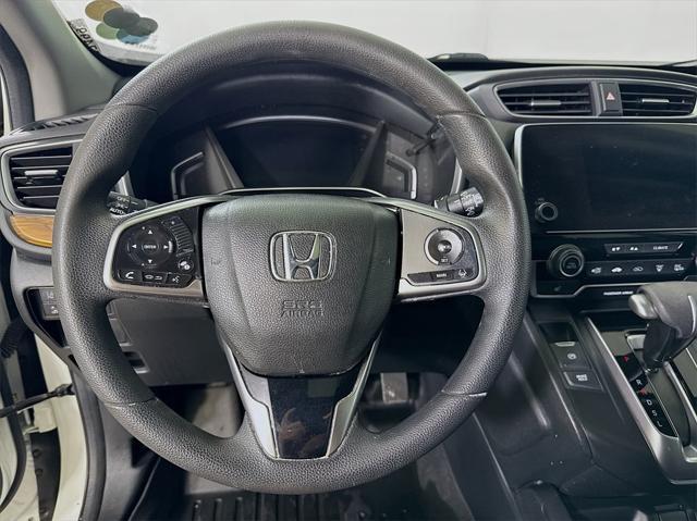 used 2017 Honda CR-V car, priced at $18,465