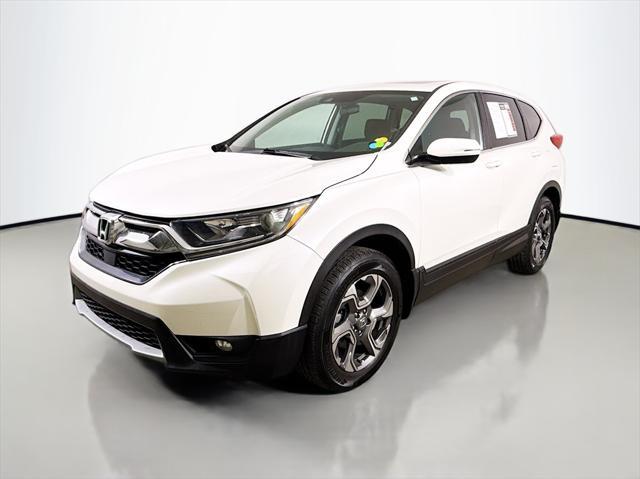 used 2017 Honda CR-V car, priced at $18,465