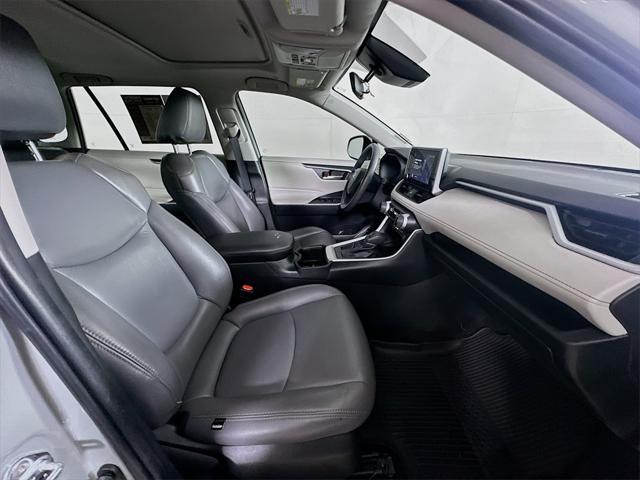used 2023 Toyota RAV4 car, priced at $30,290