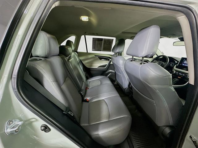used 2023 Toyota RAV4 car, priced at $30,290
