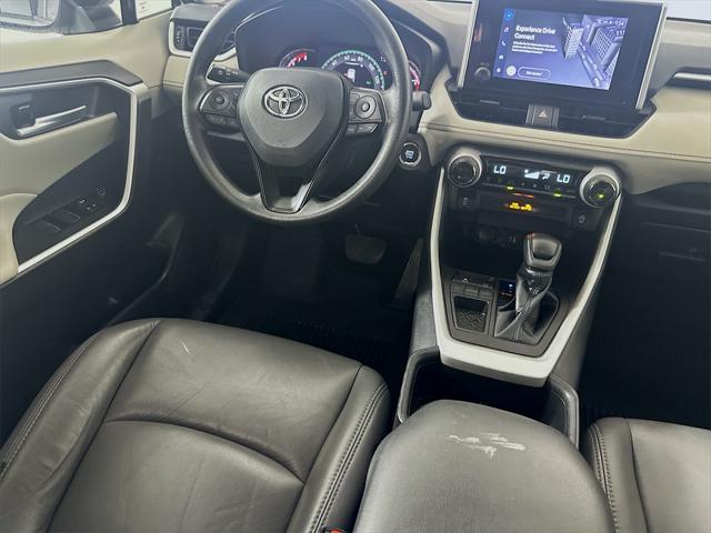 used 2023 Toyota RAV4 car, priced at $30,290