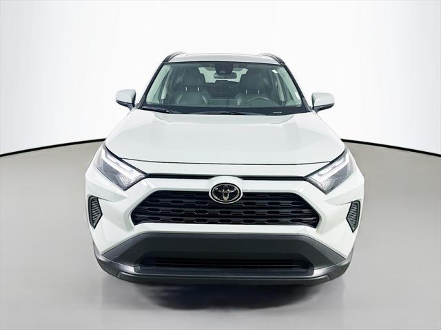 used 2023 Toyota RAV4 car, priced at $30,290