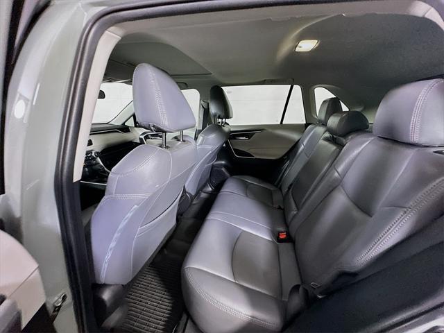 used 2023 Toyota RAV4 car, priced at $30,290