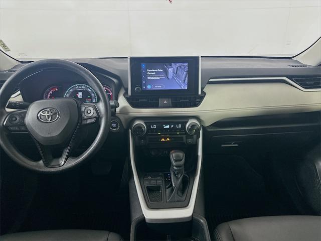 used 2023 Toyota RAV4 car, priced at $30,290