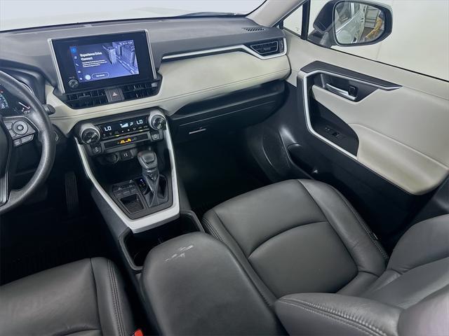used 2023 Toyota RAV4 car, priced at $30,290