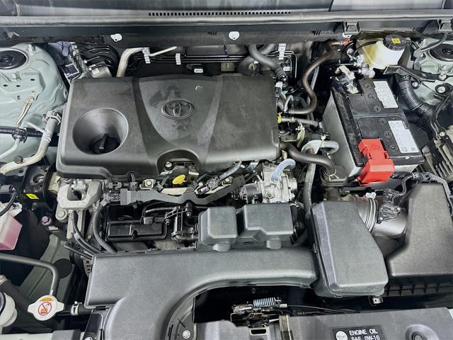 used 2023 Toyota RAV4 car, priced at $30,290