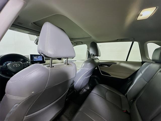 used 2023 Toyota RAV4 car, priced at $30,290