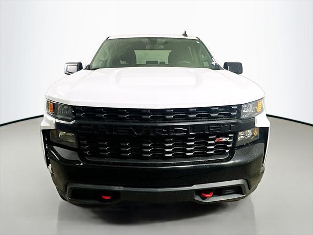 used 2021 Chevrolet Silverado 1500 car, priced at $31,999