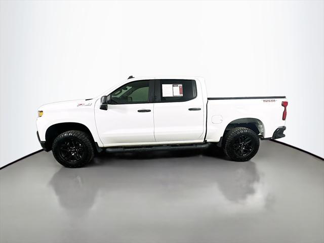 used 2021 Chevrolet Silverado 1500 car, priced at $31,999