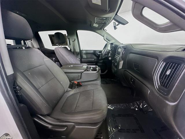 used 2021 Chevrolet Silverado 1500 car, priced at $31,999